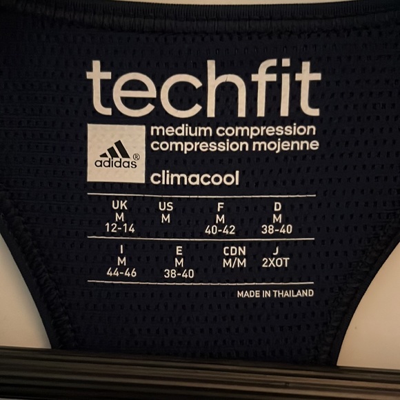 Adidas sports bra - Picture 2 of 3